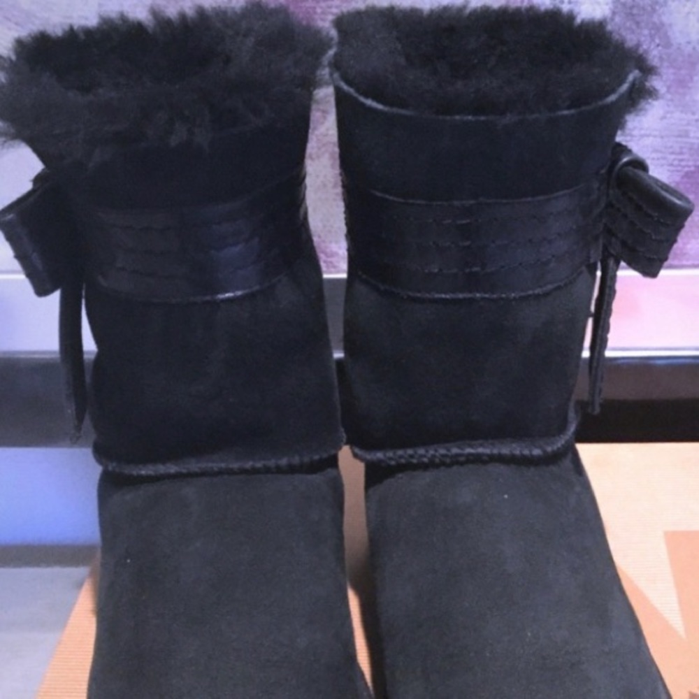 Black Uggs - image 3